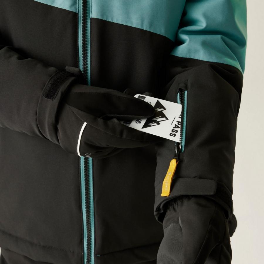 Dziecięca kurtka narciarska Dare 2B Snow Basher