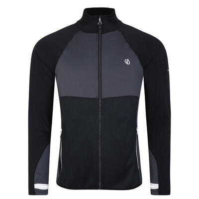 Dare 2b dare2b pully's substratumiicrstr heren black/ebony