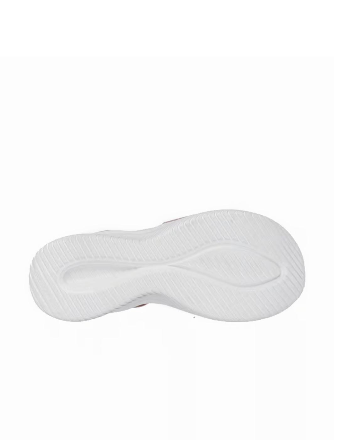 Sandali da donna Skechers Ultra flex 3.0 Rosa 5/5