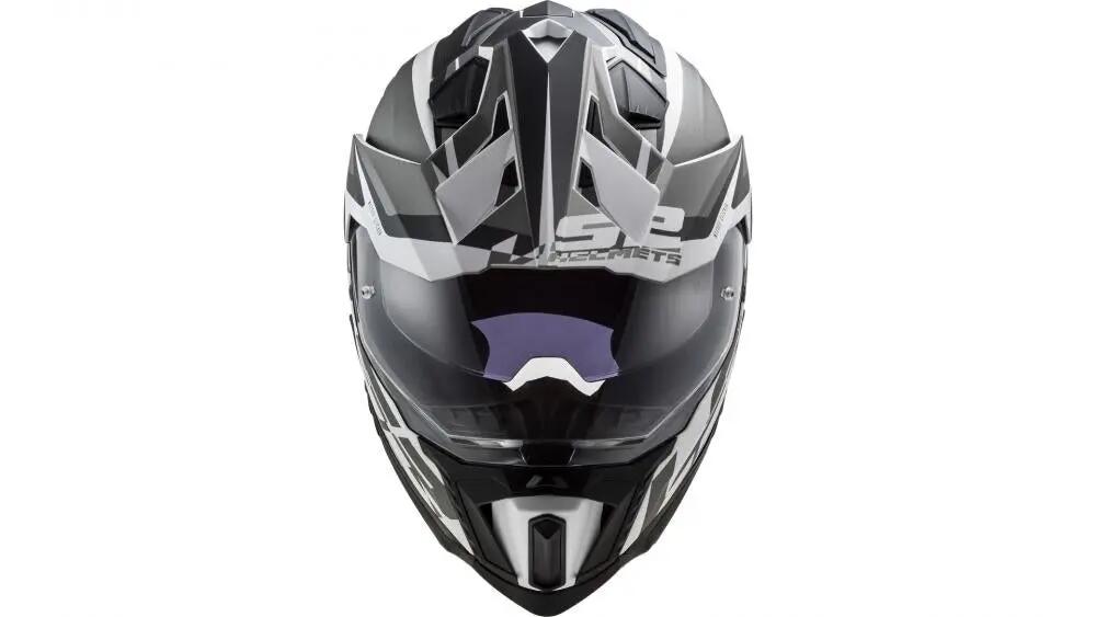 Casco enduro LS2 MX701 Explorer Alter 3/3