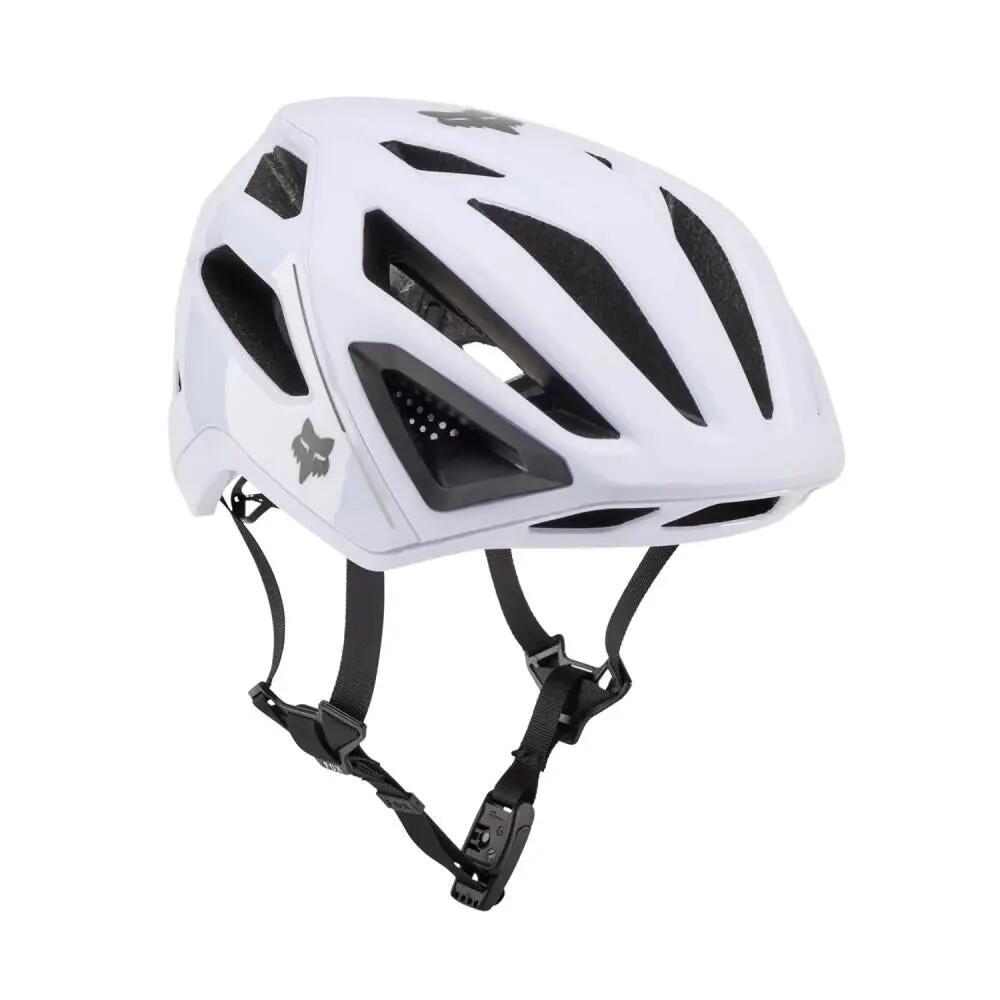FOX Crossframe Pro Solids MTB-Helm White S 51-55 cm Mips 3/7