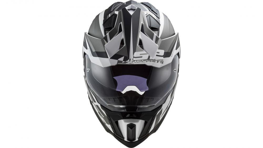 LS2 Endurohelm MX701 Explorer Alter XS (53/54 cm) 3/3