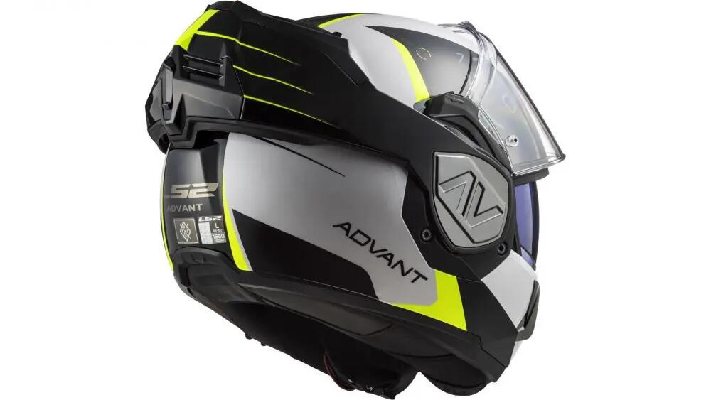 LS2 Casco modulabile FF906 Advant Codex L 3/3