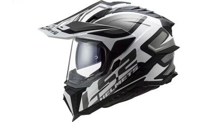 Kask enduro LS2 MX701 Explorer Alter XS (53/54 cm)