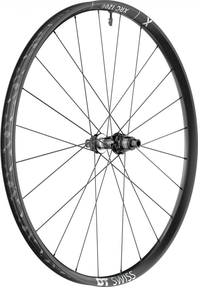 Roata DT Swiss XRC 1200 Spline 29 - ultraleggera XC-C