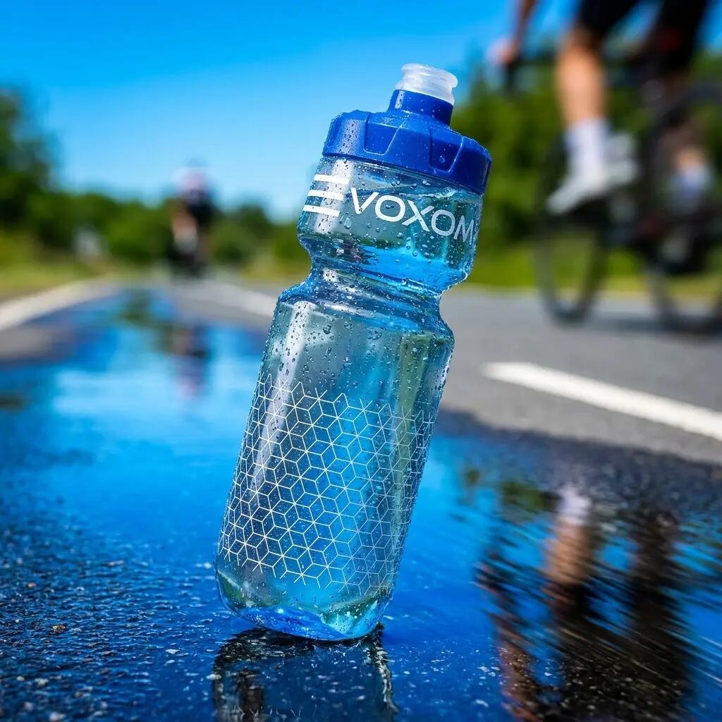 Voxom Water Bottle F1 Blue 3/3