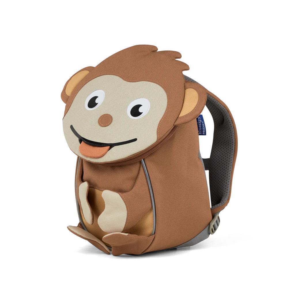 Affenzahn - Kinderrucksack Kleiner Freund Affenzahn 4 Liter - Ergonomischer K... 2/3