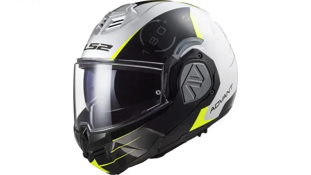 LS2 Casco modulabile FF906 Advant Codex L 2/3