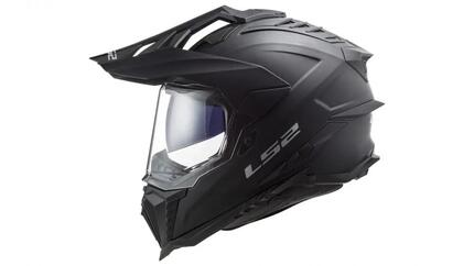 Kask enduro LS2 MX701 Explorer Solid