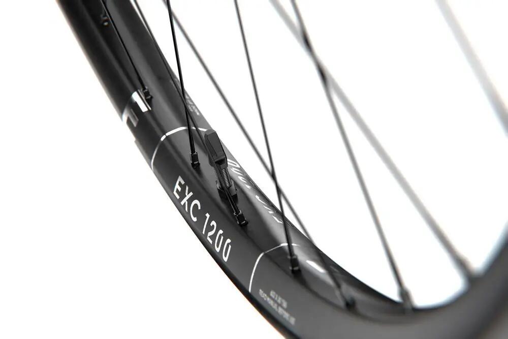DT Swiss Laufrad EXC 1200 Classic 29" 622 x 30 mm Schwarz - leichtes Carbon-E... 3/3
