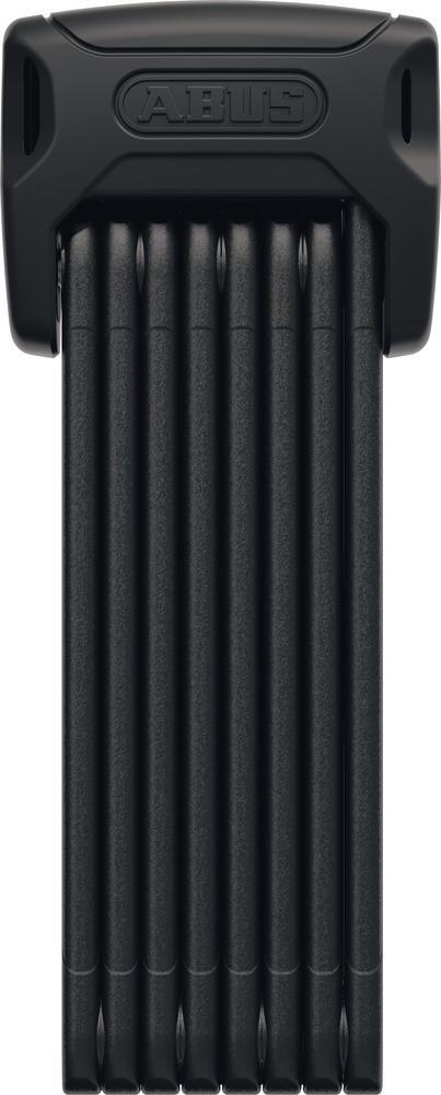 ABUS BORDO Big 6000K/120 Faltschloss schwarz ST  120 cm, Sicherheitslevel 10... 1/3