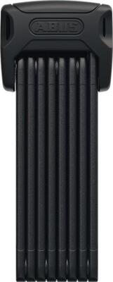 Abus bordo big 6000k/120 vouwslot zwart st – 120 cm, veiligheidsniveau 10...