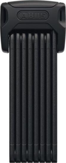 ABUS BORDO Big 6000K/120 Faltschloss schwarz ST  120 cm, Sicherheitslevel 10...