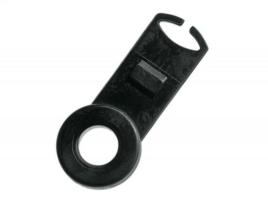 SKS ASR Flachstecker 10308 - Hoogwaardig reserveonderdeel voor fietsspatborden..