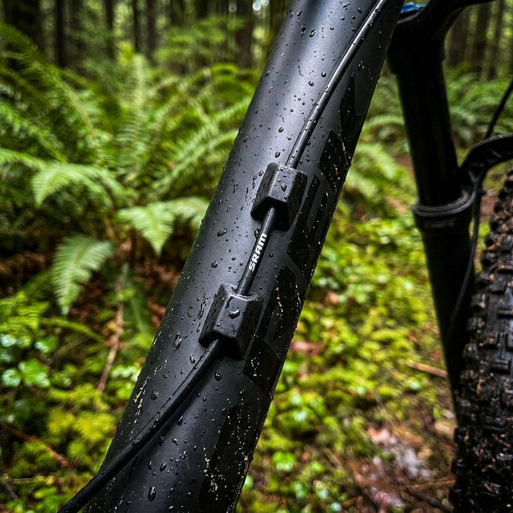 Gumowe zaślepki Sram Level Sthealth C1 (x2) 2/2