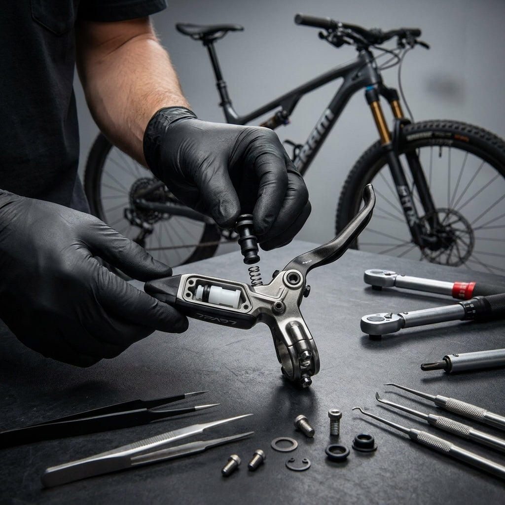 Levier de frein Sram Level Ultimate Stealth C1 2/2