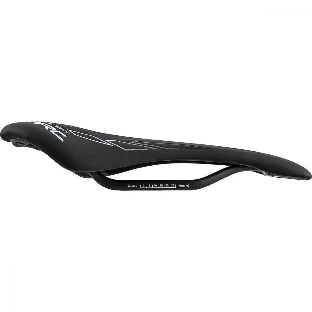 Procraft PRC Carbon II selle, 275x134 mm, rails carbone, noire, Ren... 2/3