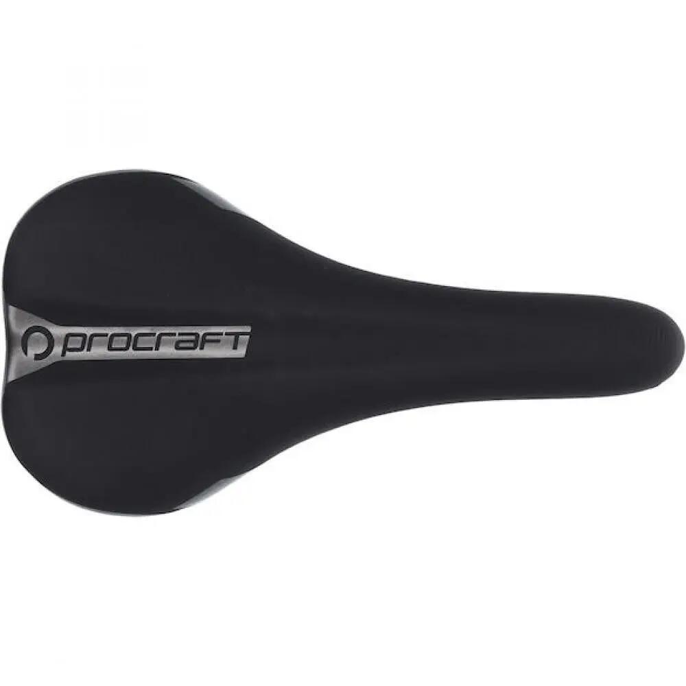 Procraft Selle Race 278 x 140 mm Noir - confort sportif pour vélo de course 3/3
