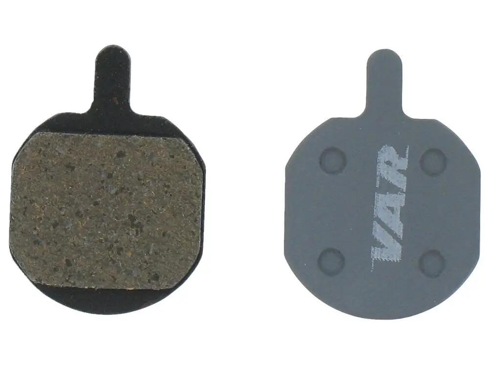 VAR pastiglie freno Hayes MX-2/3/4 GX-2 Sole CX 2 grigio 3/3
