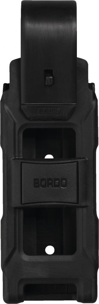 ABUS BORDO Big 6000K/120 Faltschloss schwarz ST  120 cm, Sicherheitslevel 10... 2/3