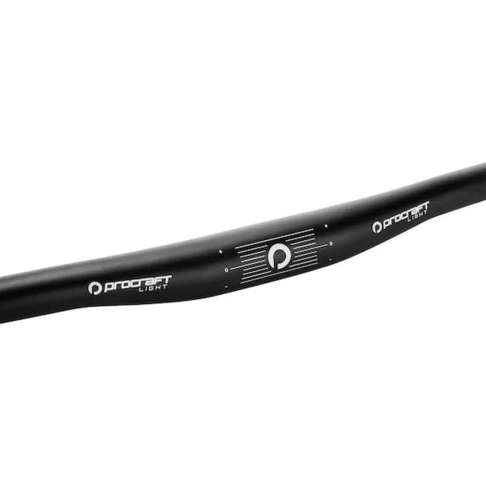 Procraft Cintre Pro Flat 31.8 mm/9°/720 mm noir - large cintre plat VTT pour ... 3/3