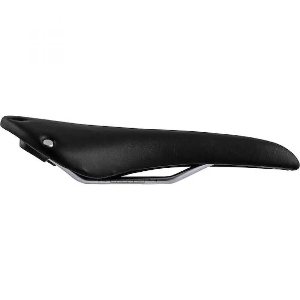 Procraft Selle Retro II 272 x 153 mm Noir - selle de vélo rétro confortable... 2/3