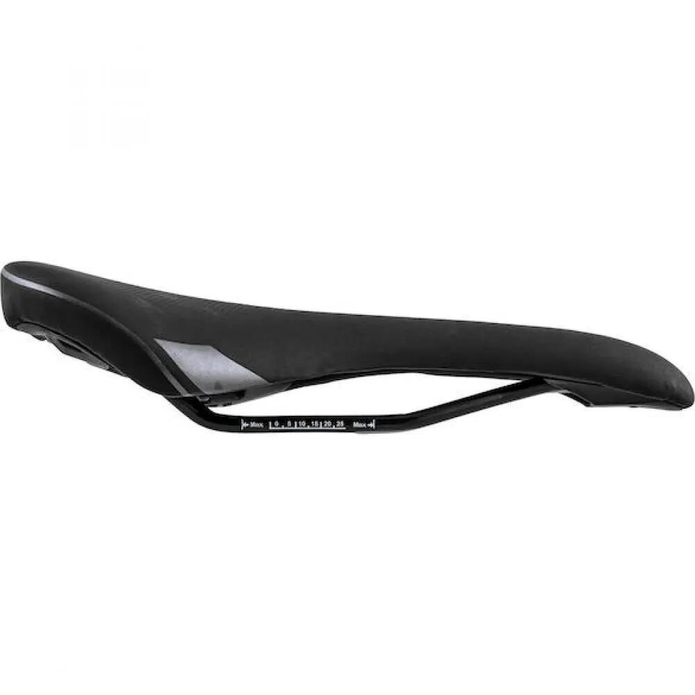Procraft Selle Race 278 x 140 mm Noir - confort sportif pour vélo de course 2/3