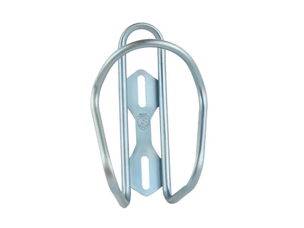 SILCA Sicuro Titan-Flaschenhalter aqua, handgefertigt, lasergeschweißt, 21 mm... 2/2