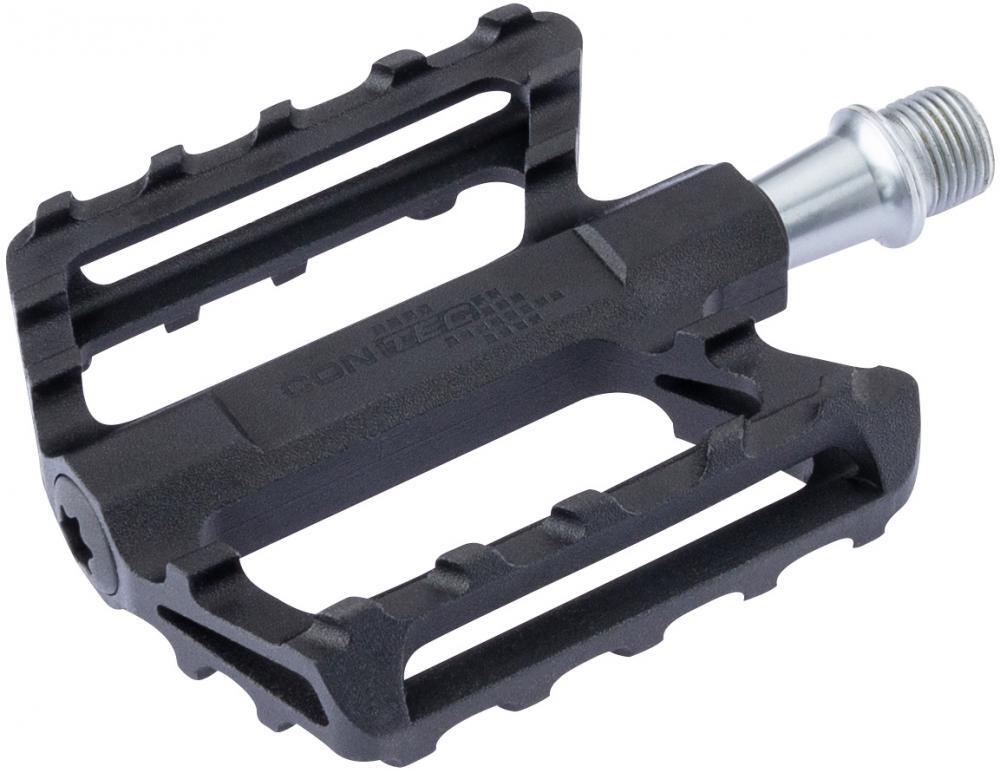 Contec Pedal Trail2 CT Pedale Trail2 MTB ATB Alu schwarz 1/3