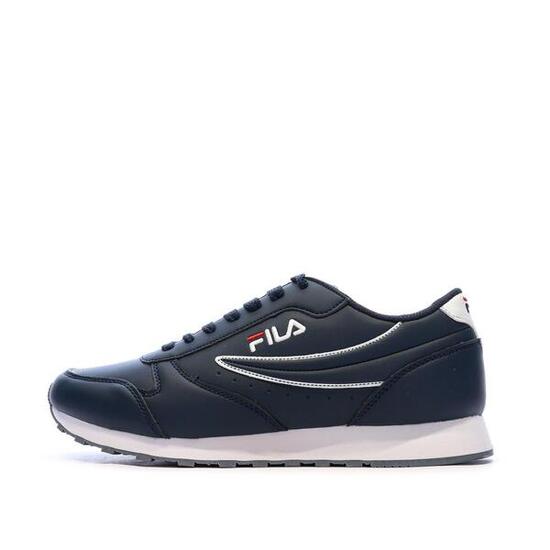 Zapatillas Fila Orbit Negras para Hombre