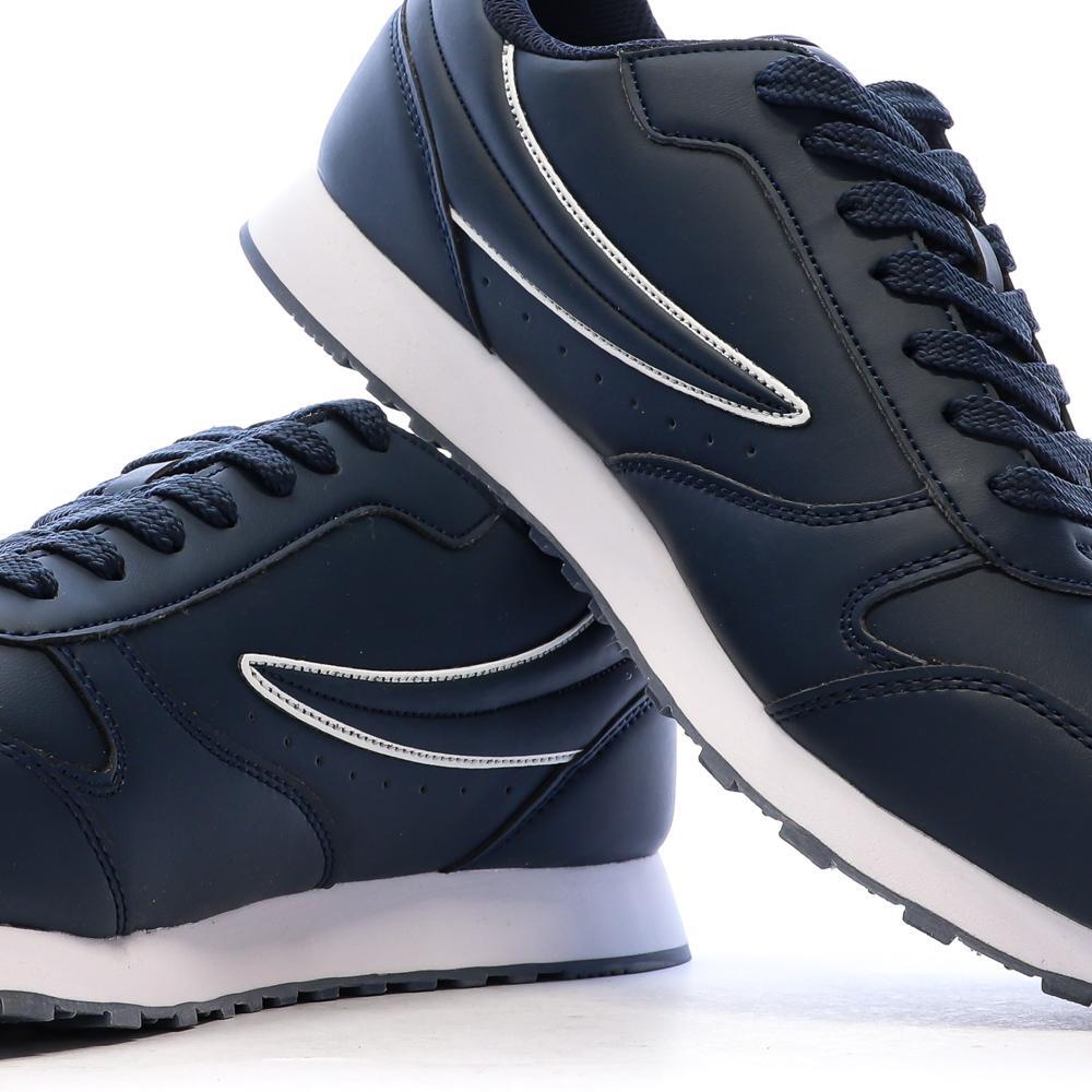 Fila Orbit Herren Sneaker Marineblau 7/7