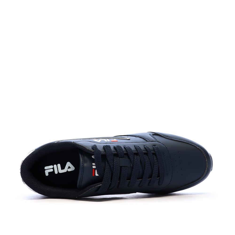 Fila Orbit Herren Sneaker Marineblau 4/7