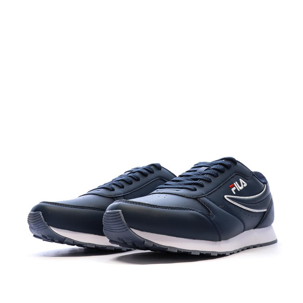 Fila Orbit Herren Sneaker Marineblau 6/7
