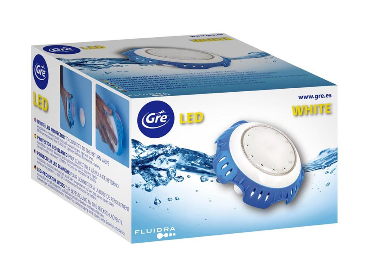 Projecteur LED coloré 5/5