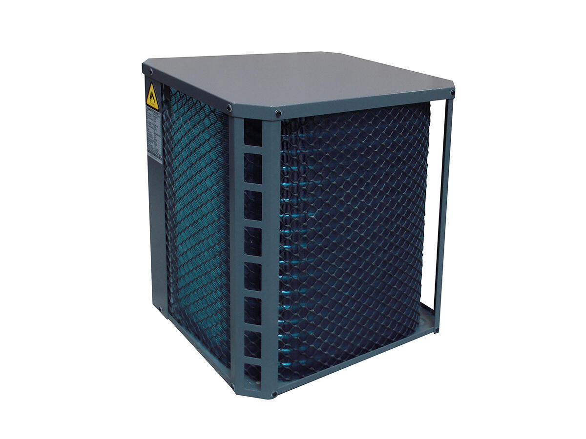 Pompe à chaleur 2,50 kW HeaterMax Compact 10 2/2