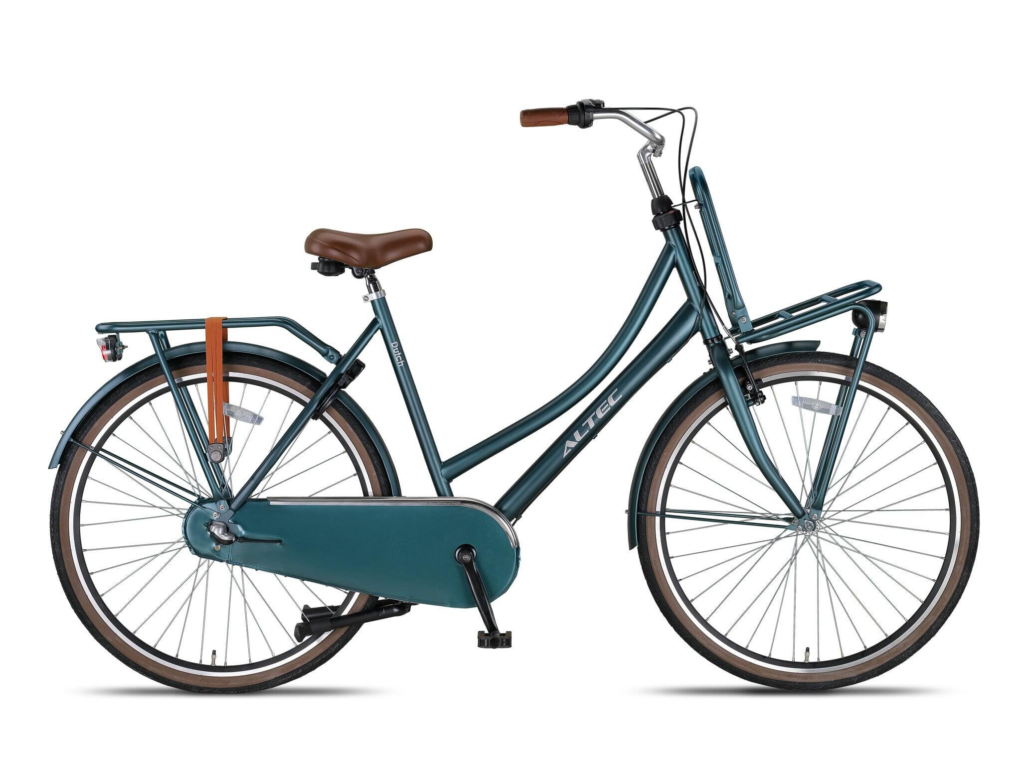 Altec Dutch Transportfiets Dames 28 inch 50cm 3v 2/7