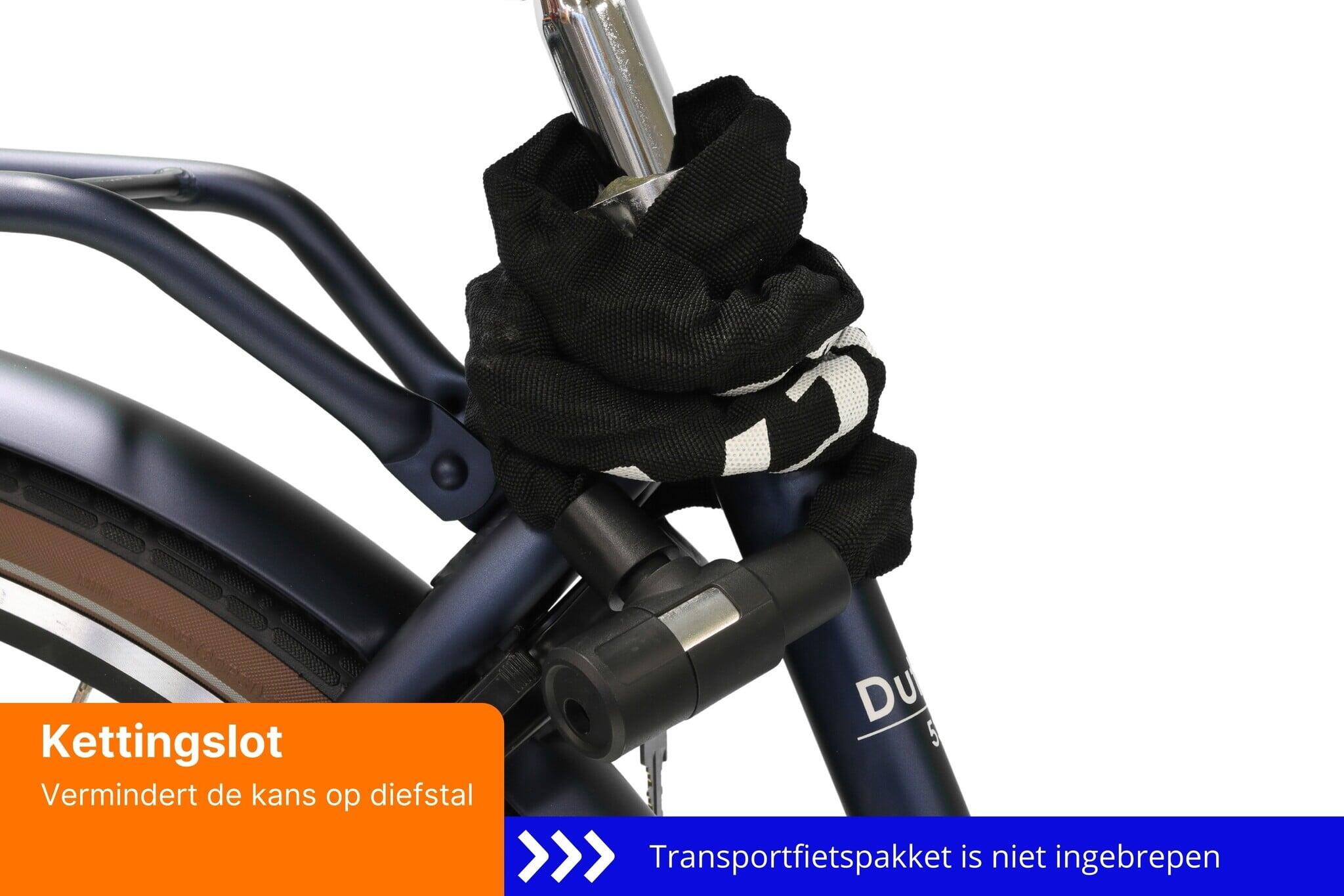 Altec Dutch Transportfiets Dames 28 inch 50cm 3v 7/7