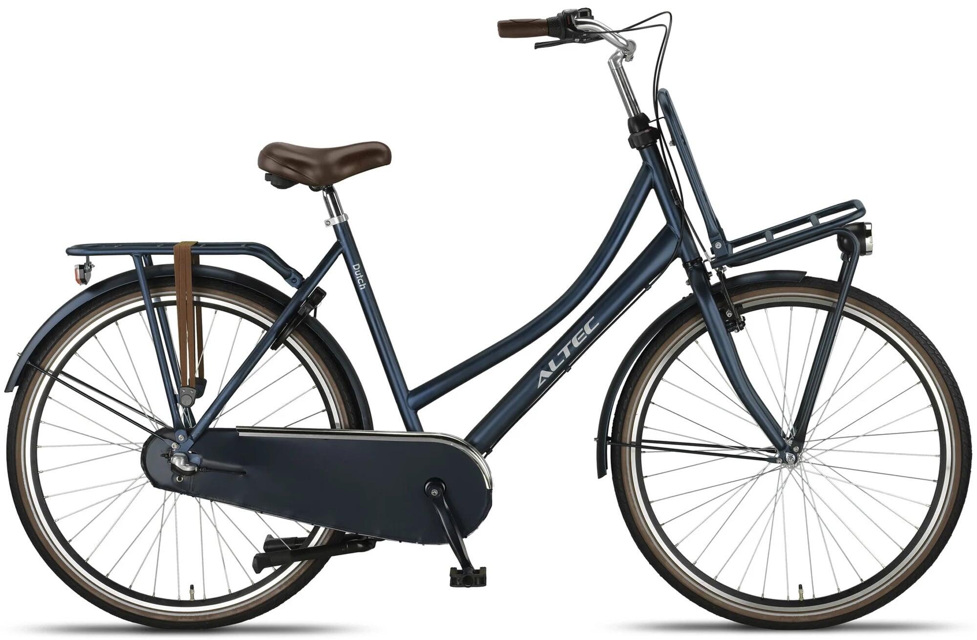 Altec Dutch Transportfiets Dames 28 inch 50cm 3v 6/7