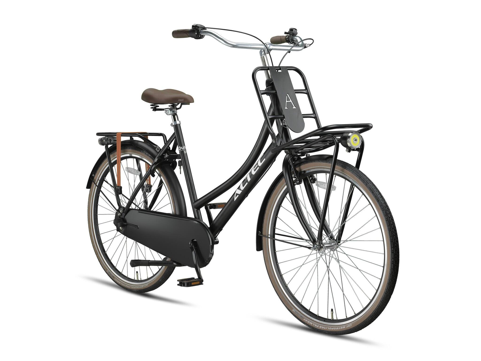 Altec Dutch Transportfiets Dames 28 inch 57cm 3v 6/7