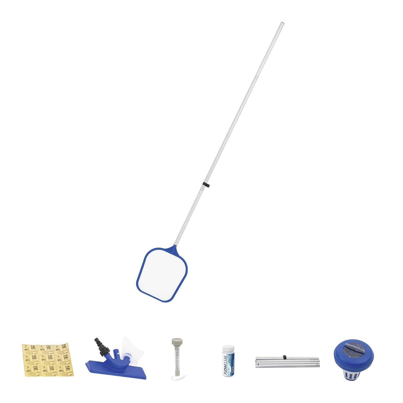 Kit d'entretien de Piscine Bestway 161 cm 4/7