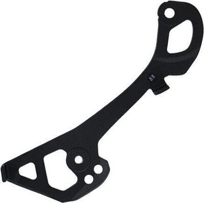 Shimano ultegra r8000 binnenplaat (gs type) voor rd-r8000-gs achterderailleur