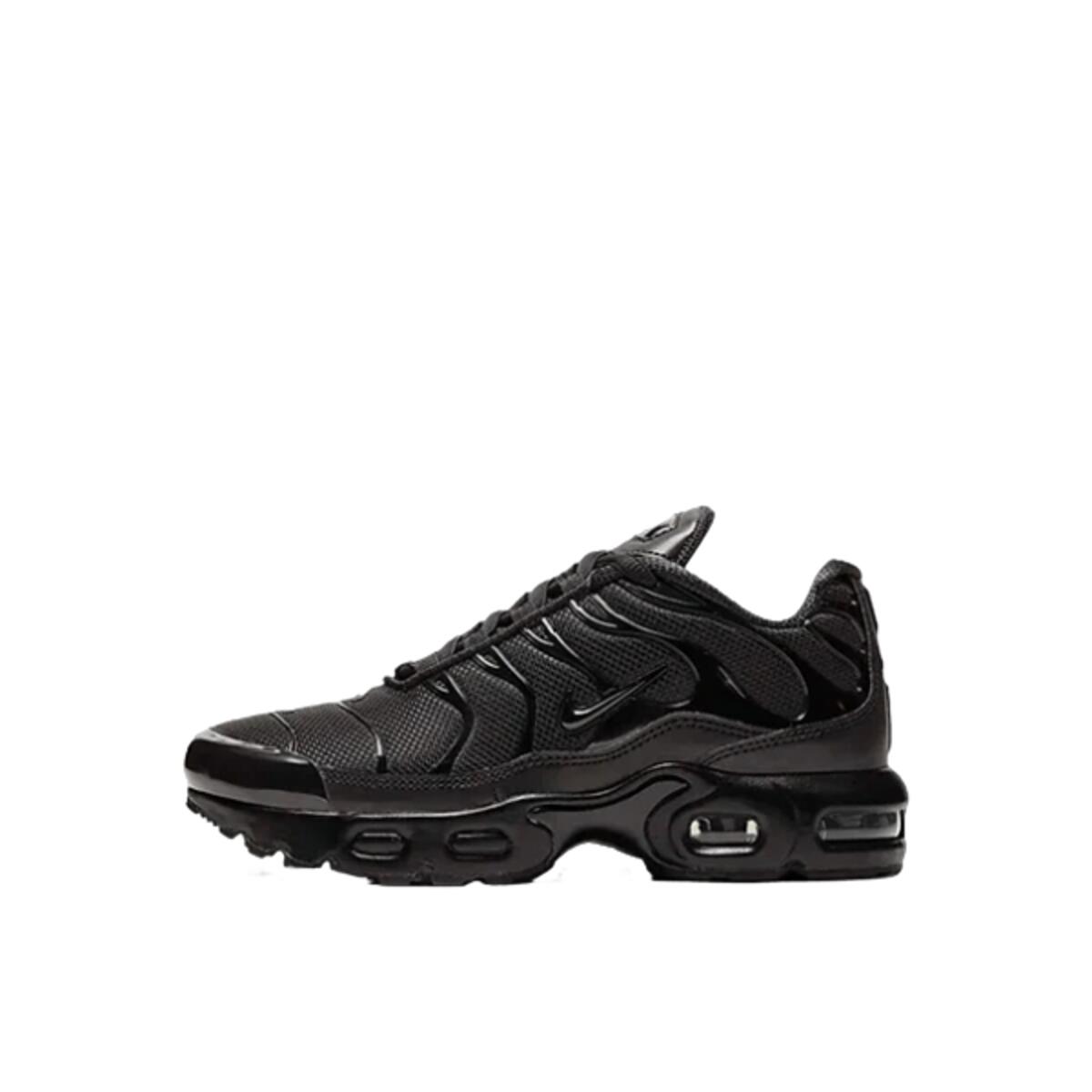 Schoenen  Air Max Plus Triple Black Enfant et Bébé 2/3