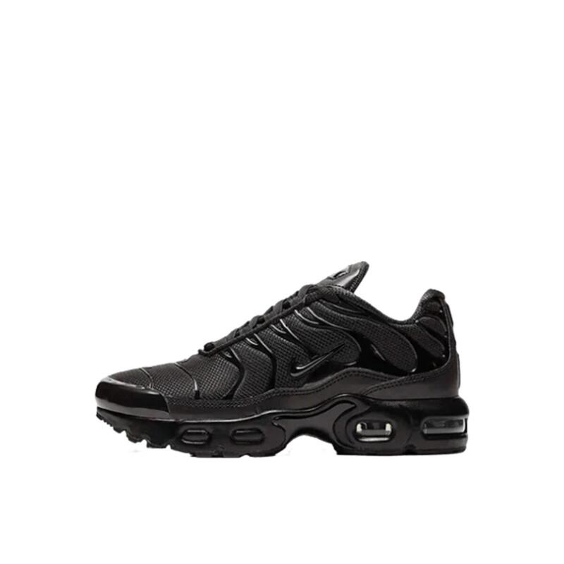 Air Max Plus Triple Black Enfant et Bébé