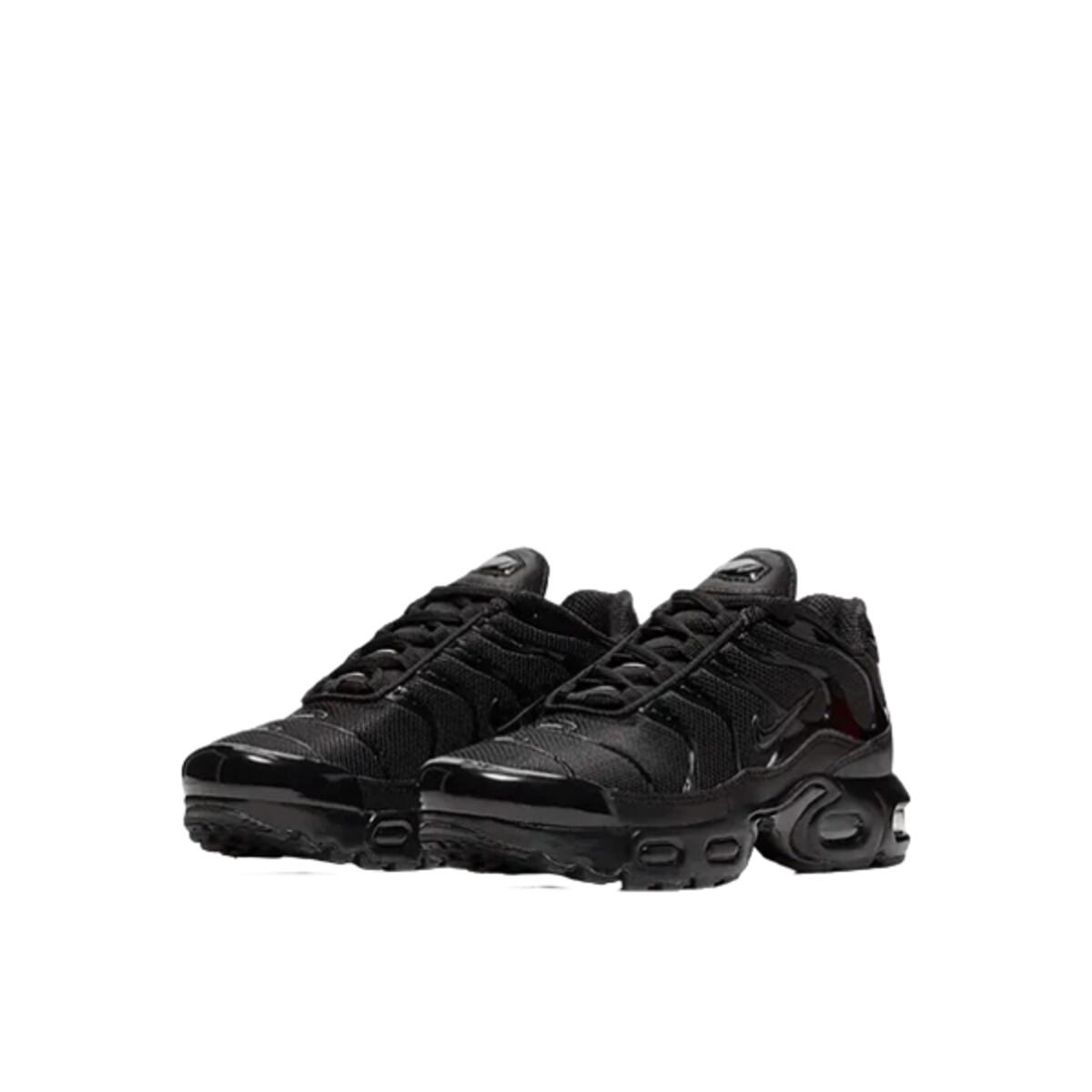 Schoenen  Air Max Plus Triple Black Enfant et Bébé 1/3