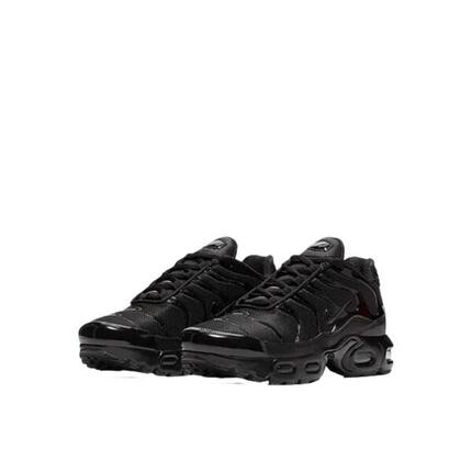 Zapatillas Air Max Plus Triple Black Enfant et Bébé