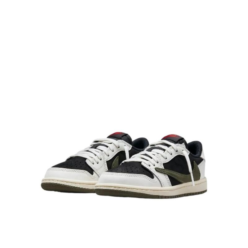 1 Retro Low OG SP Travis Scott Olive Enfants et Bébés