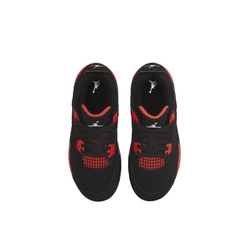 4 Retro Red Thunder Enfant et Bébé