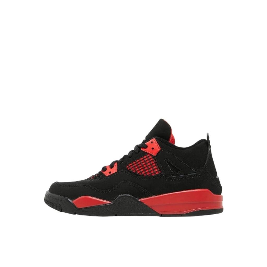 Shoes  4 Retro Red Thunder Enfant et Bébé