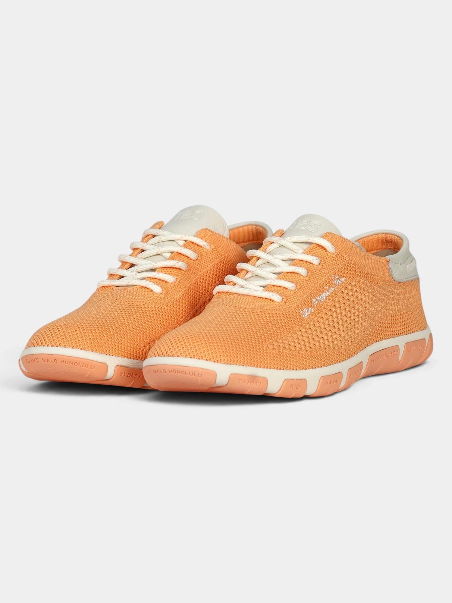 Baskets Femme Baskets Tbs JAZARIA Orange TBS 5/6