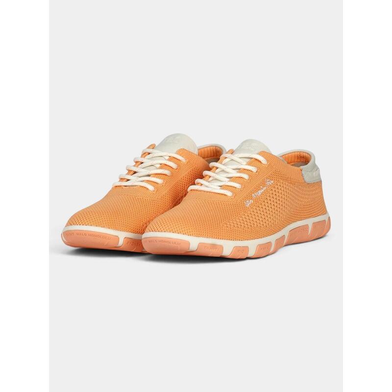 Baskets Femme Baskets Tbs JAZARIA Orange TBS